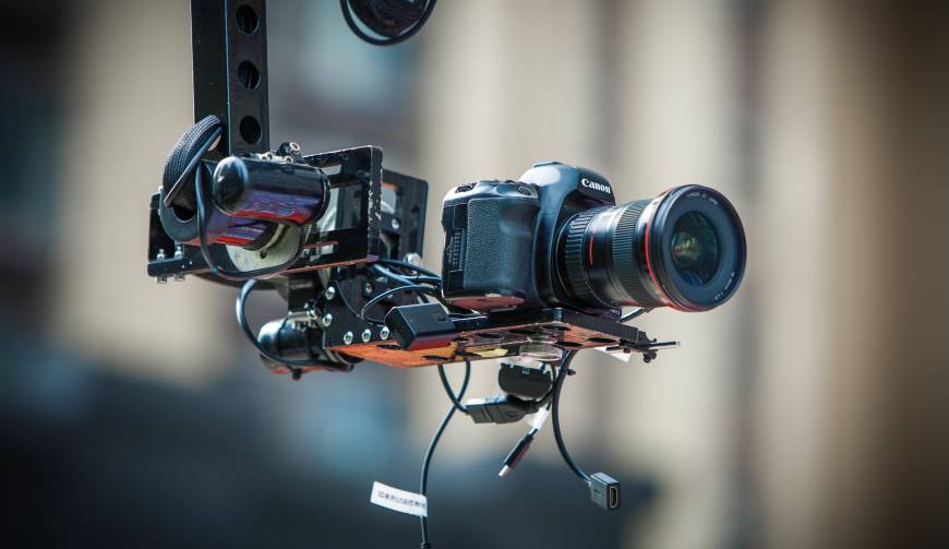 科技赋能生活：安图县产品视频拍摄开启智能新时代