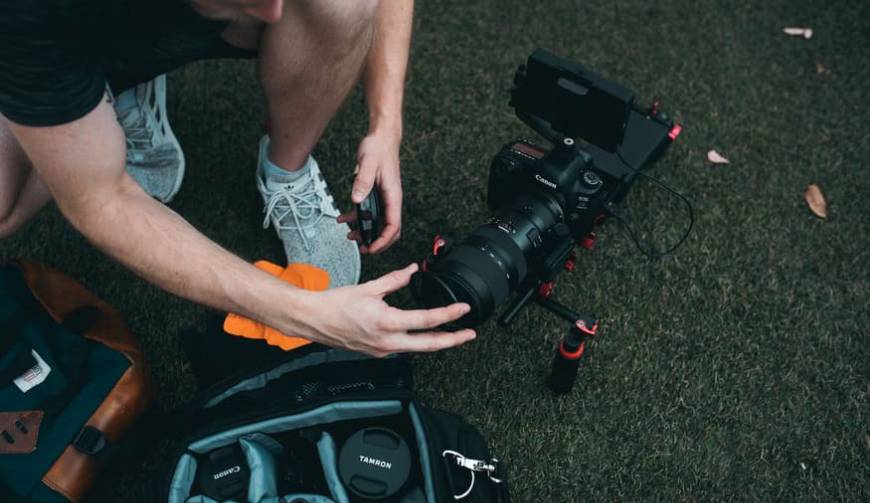 色彩心理学×动态美学，安图县产品视频拍摄公司唤醒感官冲击力